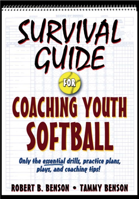 Survival Guide for Coaching Youth Softball